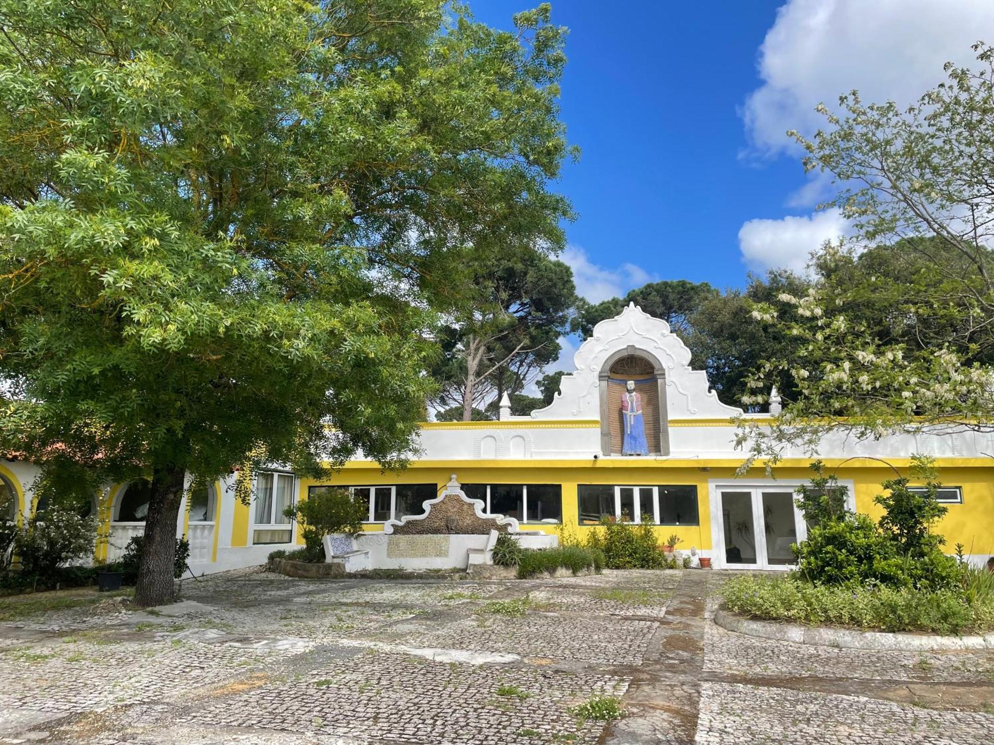 Quinta Dos Canais Setúbal Kültér fotó