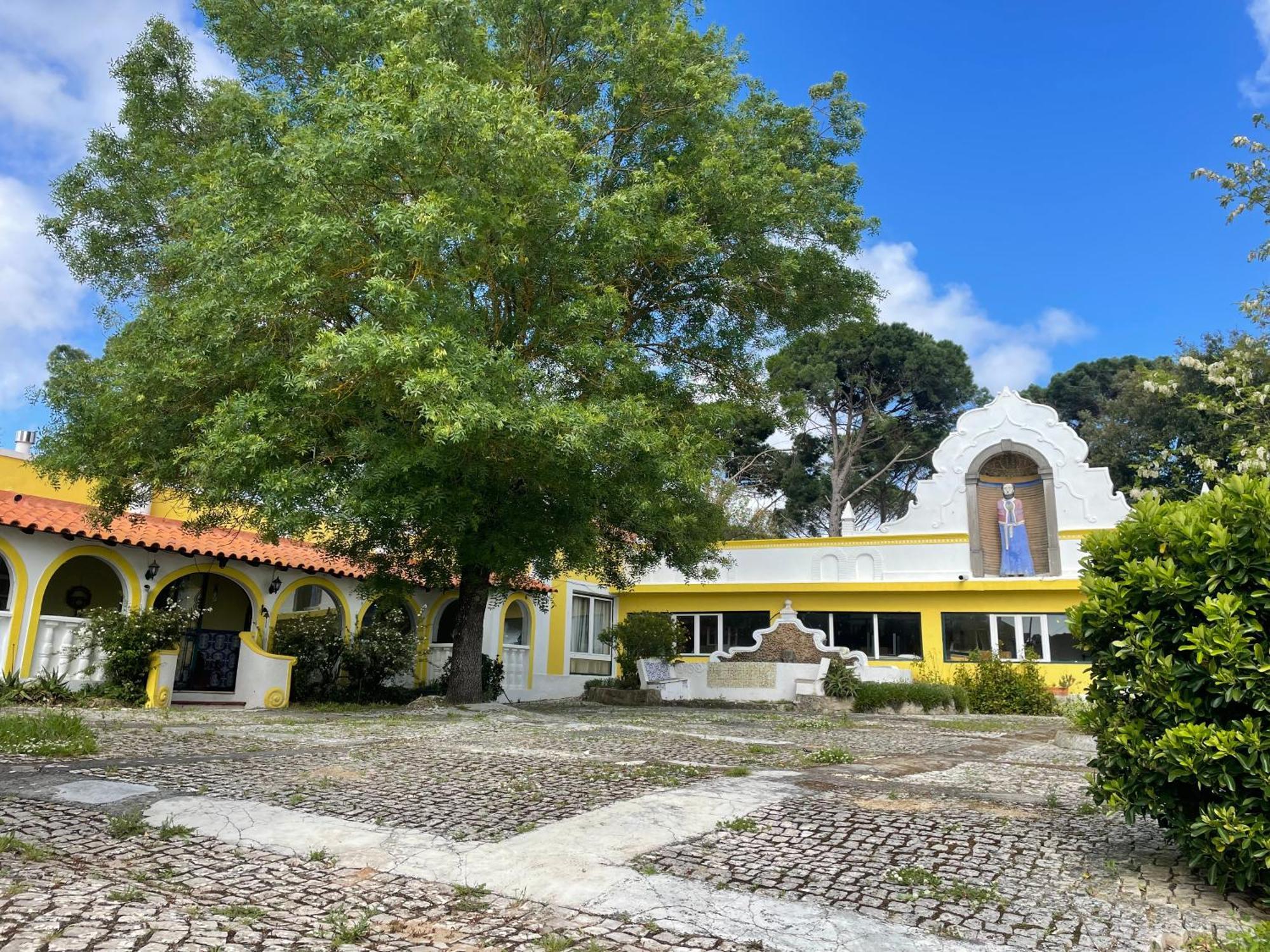 Quinta Dos Canais Setúbal Kültér fotó