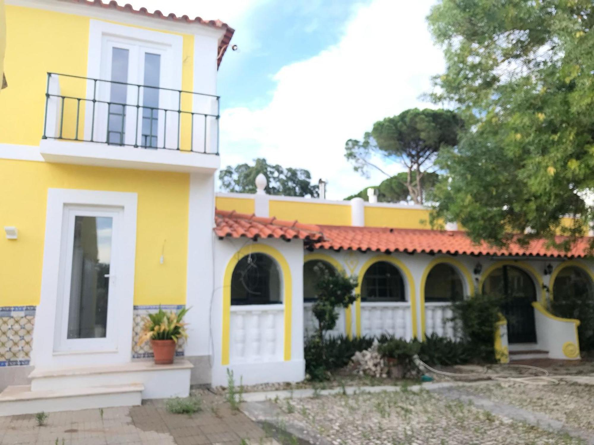 Quinta Dos Canais Setúbal Kültér fotó